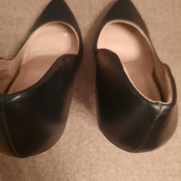 Abound Black Heel shoes size 9.5 - Picture 6 of 7